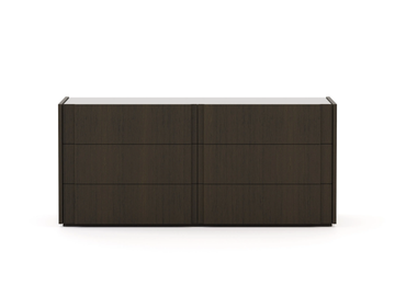 SEVILHA - Oak chest of drawers by Stylish Club - view 3